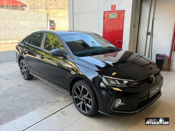VOLKSWAGEN VIRTUS 1.4 250 TSI EXCLUSIVE AUTOMÁTICO